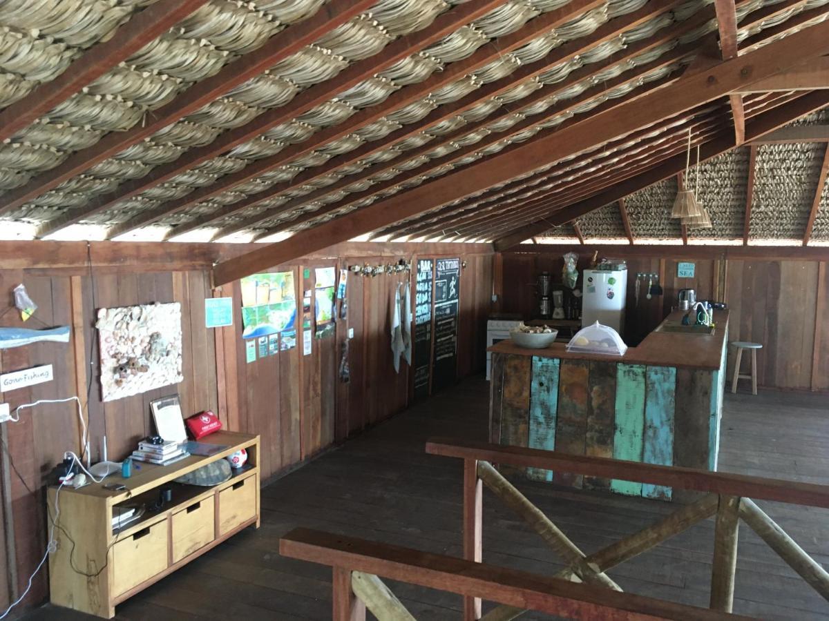 Casa Tartaruga Bed & Breakfast Castelhanos Екстериор снимка